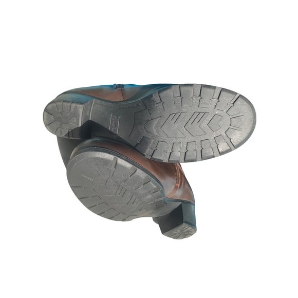 Propet Women's Topaz Ankle Boot ESPRESSO Size 10 - Picture 8 of 13